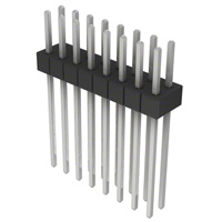 Sullins Connector Solutions - PEC08DAFN - CONN HEADER .100 DUAL STR 16POS