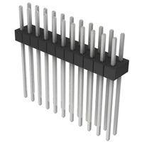 Sullins Connector Solutions - PEC11DAFN - CONN HEADER .100 DUAL STR 22POS