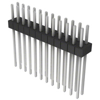 Sullins Connector Solutions - PEC12DAFN - CONN HEADER .100 DUAL STR 24POS