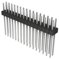 Sullins Connector Solutions - PEC16DAFN - CONN HEADER .100 DUAL STR 32POS