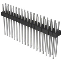 Sullins Connector Solutions - PEC18DAFN - CONN HEADER .100 DUAL STR 36POS