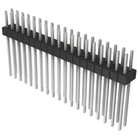 Sullins Connector Solutions - PEC19DAFN - CONN HEADER .100 DUAL STR 38POS