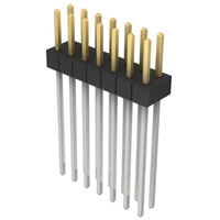 Sullins Connector Solutions - PBC07DAGN - CONN HEADER .100 DUAL STR 14POS