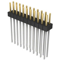 Sullins Connector Solutions - PBC11DAGN - CONN HEADER .100 DUAL STR 22POS