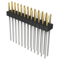 Sullins Connector Solutions - PBC12DAGN - CONN HEADER .100 DUAL STR 24POS