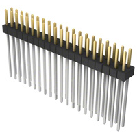 Sullins Connector Solutions - PBC20DAGN - CONN HEADER .100 DUAL STR 40POS