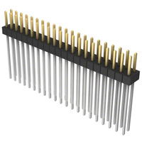 Sullins Connector Solutions - PBC21DAGN - CONN HEADER .100 DUAL STR 42POS