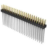 Sullins Connector Solutions - PBC24DAGN - CONN HEADER .100 DUAL STR 48POS