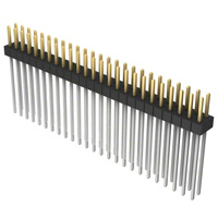 Sullins Connector Solutions - PBC25DAGN - CONN HEADER .100 DUAL STR 50POS