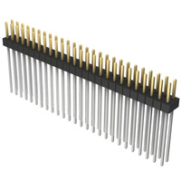 Sullins Connector Solutions - PBC26DAGN - CONN HEADER .100 DUAL STR 52POS