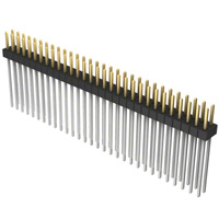 Sullins Connector Solutions - PBC30DAGN - CONN HEADER .100 DUAL STR 60POS