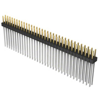 Sullins Connector Solutions - PBC33DAGN - CONN HEADER .100 DUAL STR 66POS