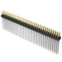 Sullins Connector Solutions - PBC35DAGN - CONN HEADER .100 DUAL STR 70POS