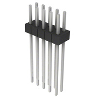 Sullins Connector Solutions - PEC05DAGN - CONN HEADER .100 DUAL STR 10POS