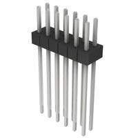 Sullins Connector Solutions - PEC06DAGN - CONN HEADER .100 DUAL STR 12POS