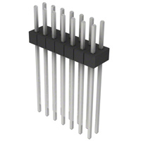 Sullins Connector Solutions - PEC07DAGN - CONN HEADER .100 DUAL STR 14POS