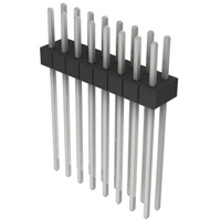 Sullins Connector Solutions - PEC08DAGN - CONN HEADER .100 DUAL STR 16POS