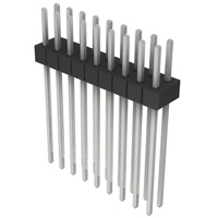 Sullins Connector Solutions - PEC09DAGN - CONN HEADER .100 DUAL STR 18POS