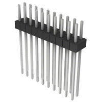 Sullins Connector Solutions - PEC10DAGN - CONN HEADER .100 DUAL STR 20POS