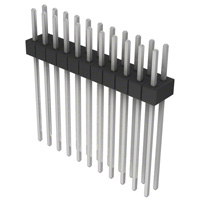 Sullins Connector Solutions - PEC11DAGN - CONN HEADER .100 DUAL STR 22POS