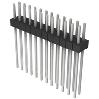 Sullins Connector Solutions - PEC12DAGN - CONN HEADER .100 DUAL STR 24POS