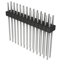 Sullins Connector Solutions - PEC13DAGN - CONN HEADER .100 DUAL STR 26POS