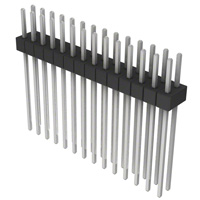 Sullins Connector Solutions - PEC14DAGN - CONN HEADER .100 DUAL STR 28POS