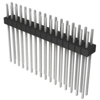 Sullins Connector Solutions - PEC16DAGN - CONN HEADER .100 DUAL STR 32POS