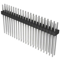 Sullins Connector Solutions - PEC21DAGN - CONN HEADER .100 DUAL STR 42POS