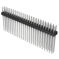 Sullins Connector Solutions - PEC25DAGN - CONN HEADER .100 DUAL STR 50POS