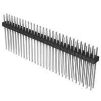 Sullins Connector Solutions - PEC29DAGN - CONN HEADER .100 DUAL STR 58POS