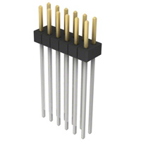 Sullins Connector Solutions - PBC06DAHN - CONN HEADER .100 DUAL STR 12POS