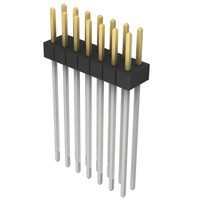 Sullins Connector Solutions - PBC07DAHN - CONN HEADER .100 DUAL STR 14POS