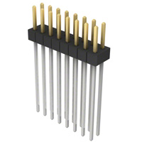 Sullins Connector Solutions - PBC08DAHN - CONN HEADER .100 DUAL STR 16POS