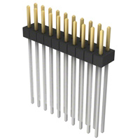 Sullins Connector Solutions - PBC10DAHN - CONN HEADER .100 DUAL STR 20POS