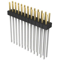 Sullins Connector Solutions - PBC12DAHN - CONN HEADER .100 DUAL STR 24POS