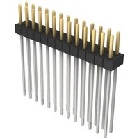 Sullins Connector Solutions - PBC13DAHN - CONN HEADER .100 DUAL STR 26POS