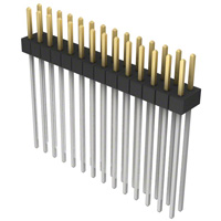 Sullins Connector Solutions - PBC14DAHN - CONN HEADER .100 DUAL STR 28POS