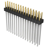 Sullins Connector Solutions - PBC15DAHN - CONN HEADER .100 DUAL STR 30POS