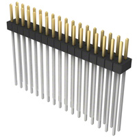 Sullins Connector Solutions - PBC17DAHN - CONN HEADER .100 DUAL STR 34POS