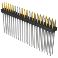 Sullins Connector Solutions - PBC21DAHN - CONN HEADER .100 DUAL STR 42POS