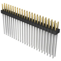 Sullins Connector Solutions - PBC22DAHN - CONN HEADER .100 DUAL STR 44POS