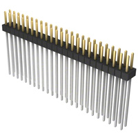 Sullins Connector Solutions - PBC24DAHN - CONN HEADER .100 DUAL STR 48POS