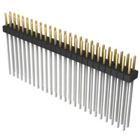 Sullins Connector Solutions - PBC25DAHN - CONN HEADER .100 DUAL STR 50POS