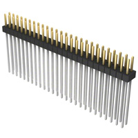 Sullins Connector Solutions - PBC26DAHN - CONN HEADER .100 DUAL STR 52POS