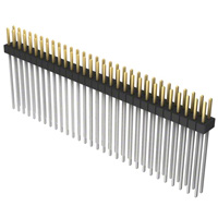 Sullins Connector Solutions - PBC30DAHN - CONN HEADER .100 DUAL STR 60POS