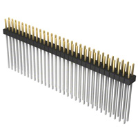 Sullins Connector Solutions - PBC31DAHN - CONN HEADER .100 DUAL STR 62POS