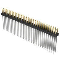 Sullins Connector Solutions - PBC32DAHN - CONN HEADER .100 DUAL STR 64POS