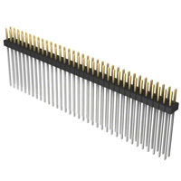 Sullins Connector Solutions - PBC35DAHN - CONN HEADER .100 DUAL STR 70POS