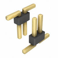 Sullins Connector Solutions - GBC25DABN-M30 - CONN HEADER 50POS .100 DUAL SMD